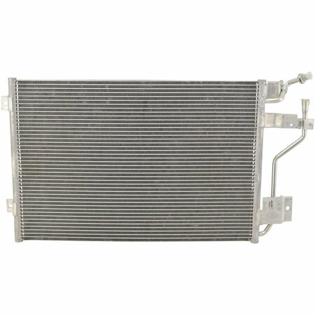 ONE STOP SOLUTIONS Dodge P/U 94-97 A/C Cond-Diesel Only-P/ Condenser, 4579 4579